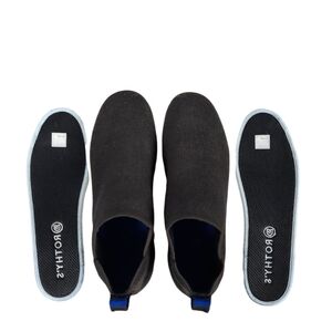 Rothy's The Chelsea Black High Top Sneakers Size 10‎ Women's Shoes